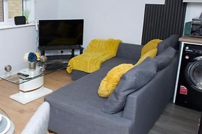 2-bed - Sleeps 5 - Free Parking - Town Centre