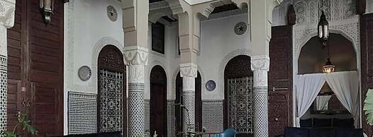 Riad Razane Fes