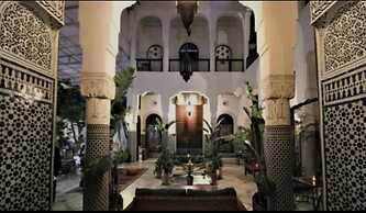Riad Razane Fes