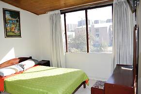 HOTEL DEL PUENTE BOGOTA