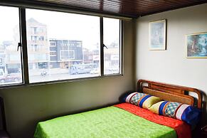 HOTEL DEL PUENTE BOGOTA