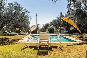 Muses Hammamet Villa 5 Bedrooms