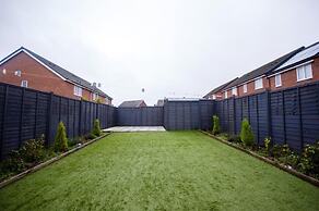 Spacious Luxurious Serviced Accommodation 2