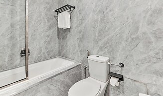 bnbme - Emirates Crown - 2BR & Maid Room