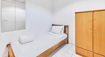 bnbme - Emirates Crown - 2BR & Maid Room