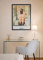 Glyfada Lux Olive Suites - Pathos