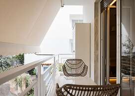 Glyfada Lux Olive Suites - Pathos