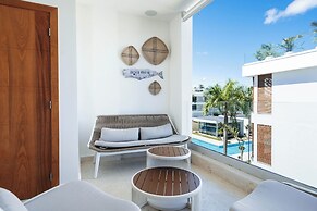 Sol de Arena Beachfront Condos