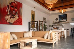 Cozzy Villa Devine