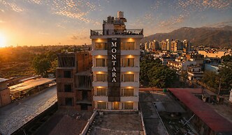 Hotel The Montara Near Ganga Ghat