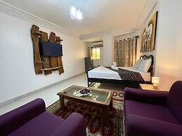 Touraco suite Hotel