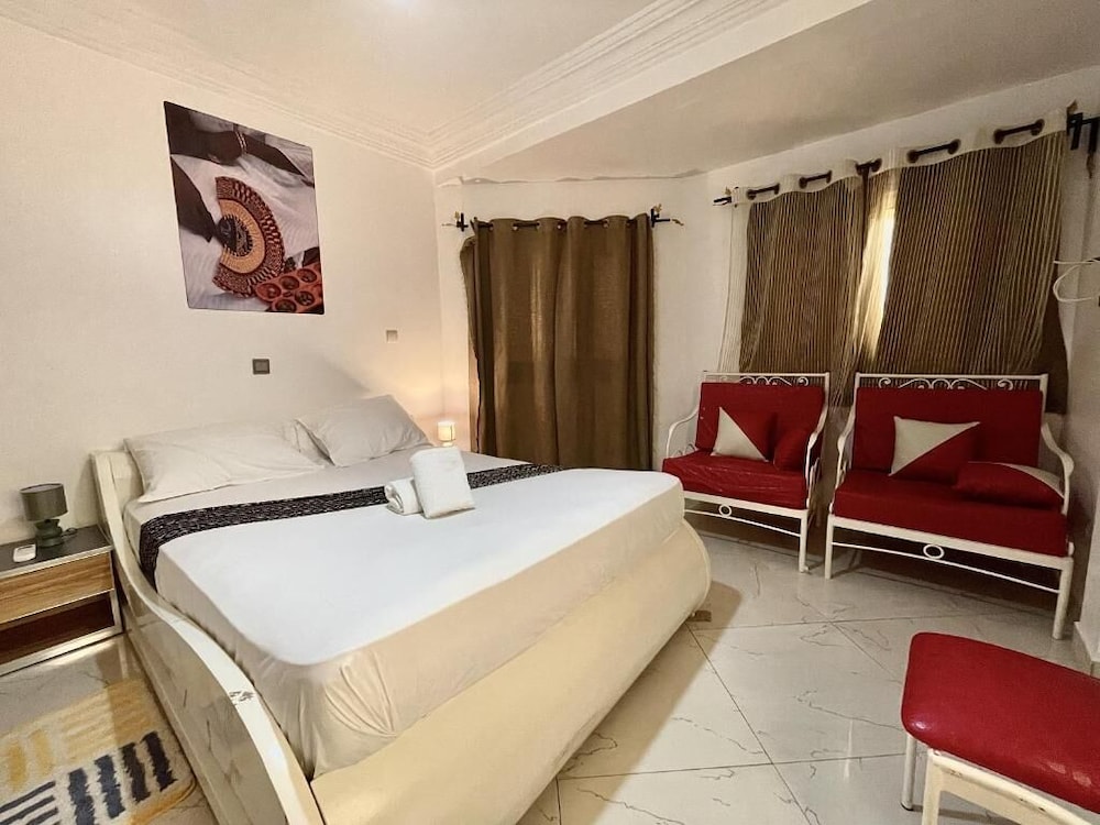 Touraco suite Hotel