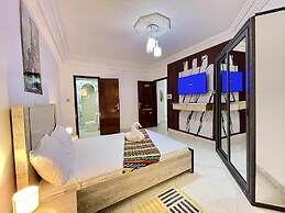 Touraco suite Hotel