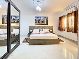 Touraco suite Hotel