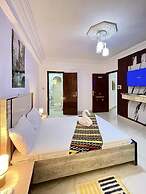 Touraco suite Hotel