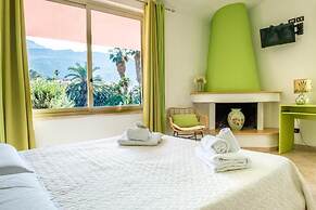 Villa Megna Green Paradise