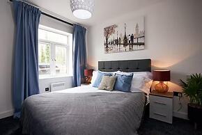 Apartment Sleeps 5 With Parking