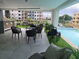 Downtown Three Bedroom SDQ Apartment