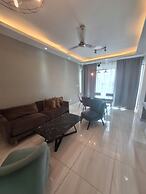 Downtown Three Bedroom SDQ Apartment
