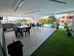Downtown Three Bedroom SDQ Apartment