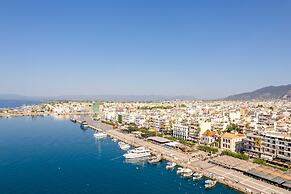 Taygetos View - Bright Modern Retreat in Center