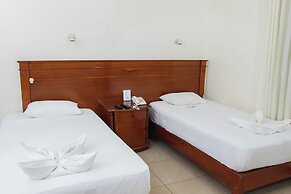 Zentra Hotel & Cowork San José