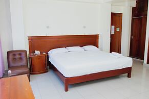 Zentra Hotel & Cowork San José