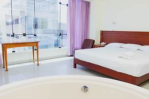 Zentra Hotel & Cowork San José