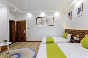 Yishan Resort Courtyard