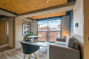 NOK Centric 1 BR in Chapinero