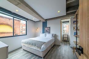 NOK Centric 1 BR in Chapinero
