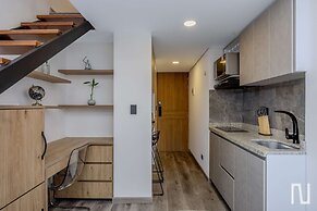 NOK Minimal Loft in Parque 93