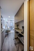 NOK Minimal Loft in Parque 93
