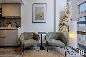 NOK Minimal Loft in Parque 93
