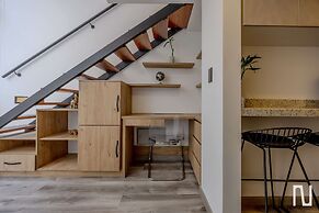 NOK Minimal Loft in Parque 93