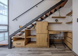 NOK Minimal Loft in Parque 93