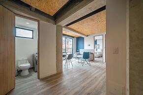 NOK Bright Loft in Chapinero