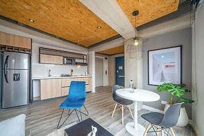 NOK Bright Loft in Chapinero