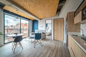 NOK Bright Loft in Chapinero