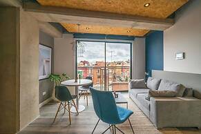 NOK Bright Loft in Chapinero