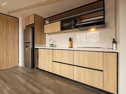 NOK Chic 1 BR in Chapinero
