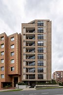 NOK Chic 1 BR in Chapinero