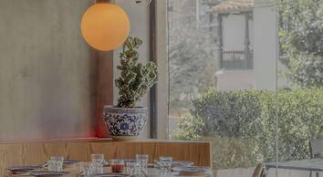 NOK Chic 1 BR in Chapinero
