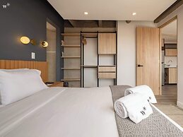 NOK Chic 1 BR in Chapinero