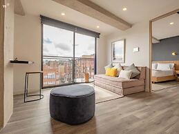 NOK Chic 1 BR in Chapinero