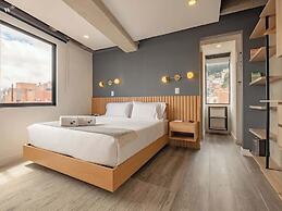 NOK Chic 1 BR in Chapinero