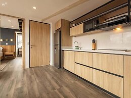 NOK Chic 1 BR in Chapinero