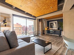 NOK Classy 1 BR in Chapinero