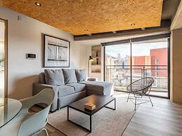 NOK Classy 1 BR in Chapinero