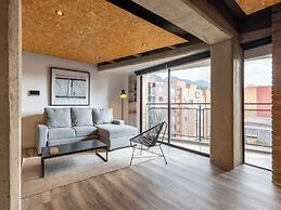 NOK Classy 1 BR in Chapinero